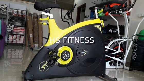 La rotation commerciale de forme physique de la vie fait du vélo le type de transmission ceinture importée de machine de gymnase