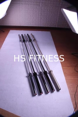 Barre olympique de gymnase de séance d'entraînement d'haltérophilie professionnelle d'accessoires