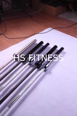 Barre olympique de gymnase de séance d'entraînement d'haltérophilie professionnelle d'accessoires