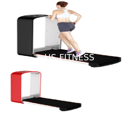 10.0km/h maison Bodyfit Mini Treadmill With Bluetooth électrique