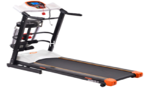 Tapis roulant à la maison pliable 220v multifonctionnel 110v de C.C 2.0HP