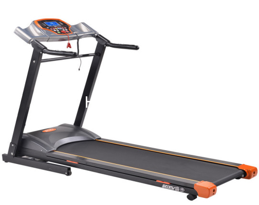 Tapis roulant à la maison pliable 220v multifonctionnel 110v de C.C 2.0HP