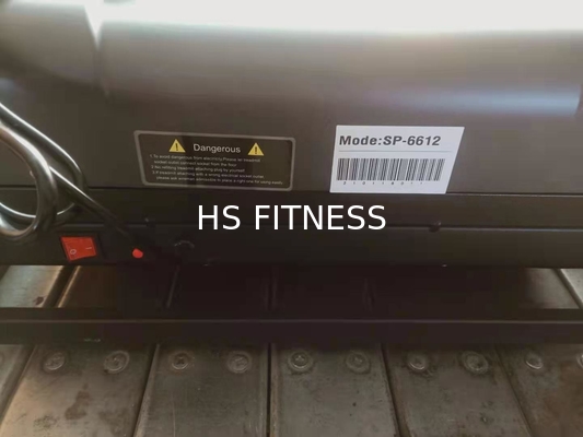 Tapis roulant de pliage de Zelus 2hp 1500w avec l'écran Bluetooth d'affichage à cristaux liquides