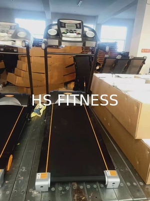Tapis roulant de pliage de Zelus 2hp 1500w avec l'écran Bluetooth d'affichage à cristaux liquides