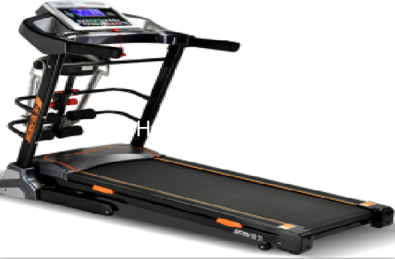 Multifonctionnel motorisé silencieux du tapis roulant 3.0HP à la maison pliable
