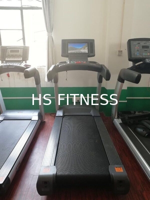Tapis roulant fiable de centre de fitness de la vie, tapis roulant standard 1-20km/H biomécanique de gymnase