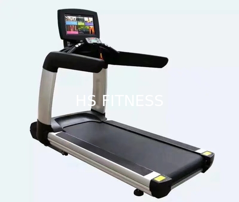 Biens de ceinture importés par tapis roulant commercial de gymnase d'écran tactile à faible bruit