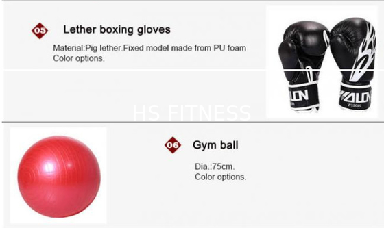 Message publicitaire de machine de Crossfit Rogue Gym Equipment Synergy Fitness avec des accessoires
