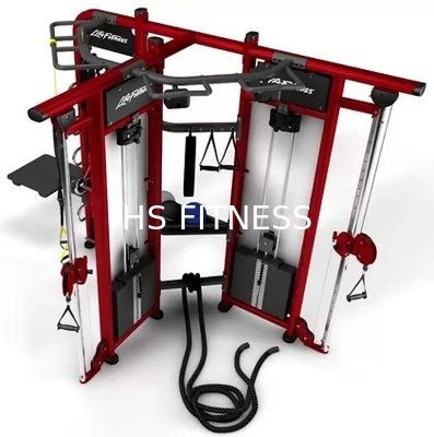 Machine fonctionnelle multi de la forme physique 360 de synergie de forme physique d'équipement professionnel de gymnase