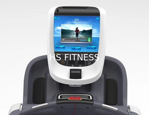 Tapis roulant commercial motorisé par gymnase de forme physique de la vie d'écran tactile de Precor
