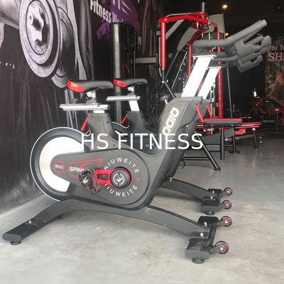 Équipement magnétique professionnel de forme physique de qualité marchande de vélo de rotation de gymnase