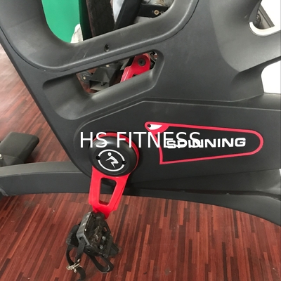 Équipement magnétique professionnel de forme physique de qualité marchande de vélo de rotation de gymnase