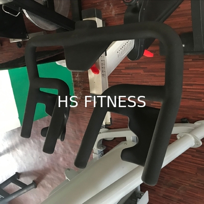 Équipement magnétique professionnel de forme physique de qualité marchande de vélo de rotation de gymnase