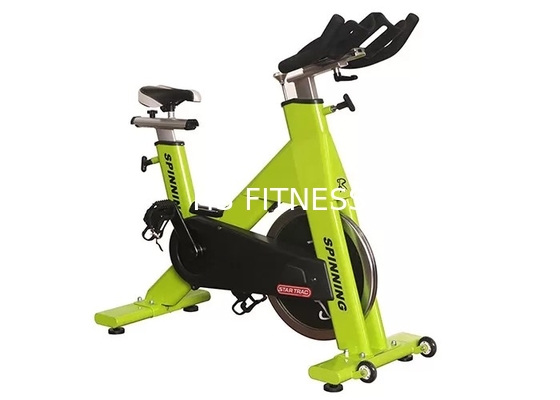 Équipement de moulage complet de forme physique d'équilibre de séance d'entraînement de vélo de rotation de gymnase de couverture