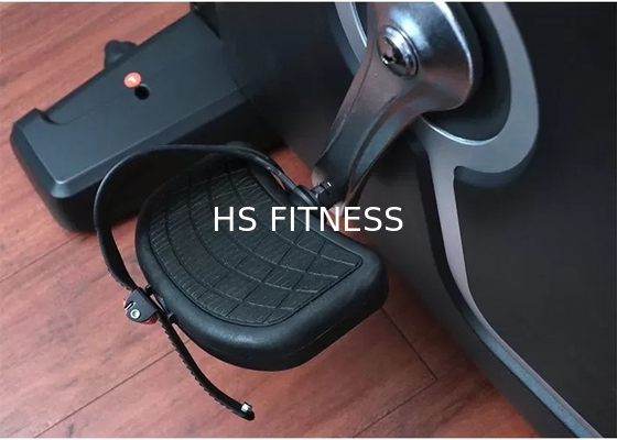 Cardio- coussin de bâti de machine de vélo stationnaire magnétique couché