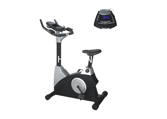 vélo stationnaire de la qualité marchande 160kg, équipement de bicyclette d'exercice de gymnase