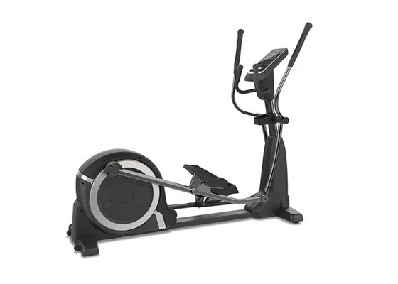 Équipement stationnaire résistant de gymnase de vélo d'exercice 180KG avec des roues