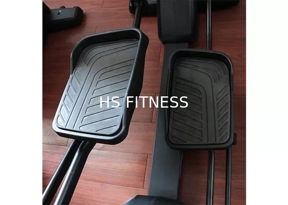 Équipement stationnaire résistant de gymnase de vélo d'exercice 180KG avec des roues