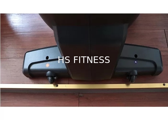 Équipement stationnaire résistant de gymnase de vélo d'exercice 180KG avec des roues