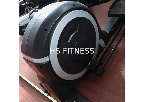 Équipement stationnaire résistant de gymnase de vélo d'exercice 180KG avec des roues