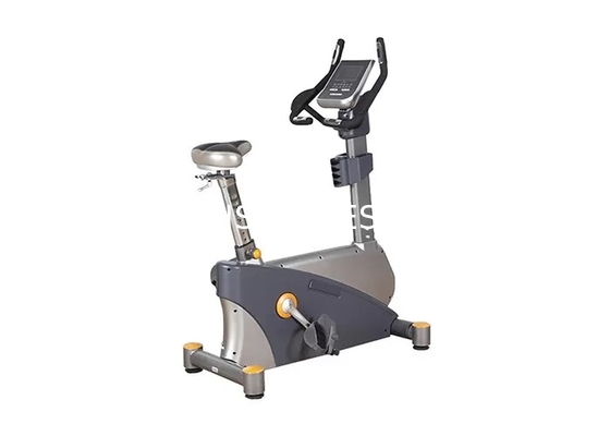 Machine stationnaire se produisante auto- de séance d'entraînement de vélo, vélo motorisé droit de cycle de gymnase