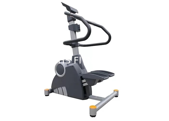 Entraîneur elliptique de recyclage Cross Cardio Stair d'équipement de gymnase de LED de pas