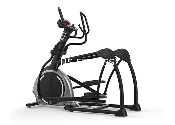 Équipement stationnaire produit par individu de vélo d'exercice de gymnase de la CE elliptique de machine