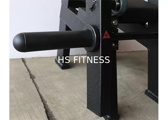Équipement noir de séance d'entraînement de gymnase de force de marteau, machine d'exercice d'avant-bras