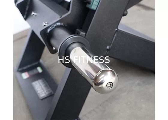 Trois couches martèlent l'équipement de gymnase de force, machine de 600kg Max Bearing Tibia Dorsi Flexion