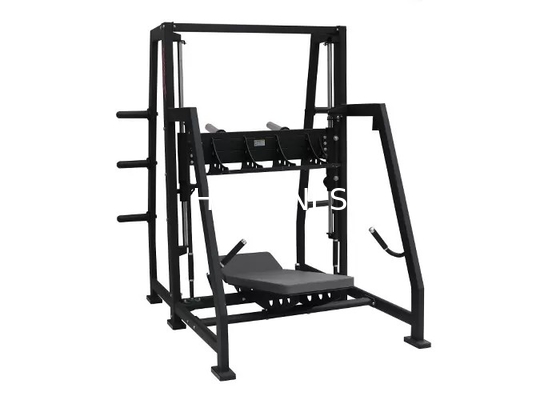 Équipement de gymnase de force de marteau de gymnase, machine verticale de presse de la jambe 230kg