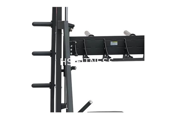 Équipement de gymnase de force de marteau de gymnase, machine verticale de presse de la jambe 230kg