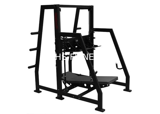 Équipement de gymnase de force de marteau de gymnase, machine verticale de presse de la jambe 230kg