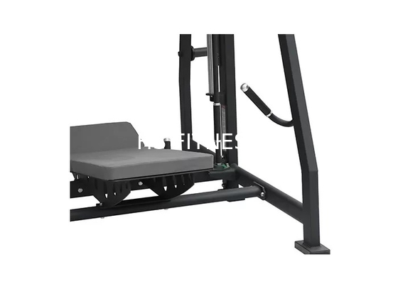 Équipement de gymnase de force de marteau de gymnase, machine verticale de presse de la jambe 230kg
