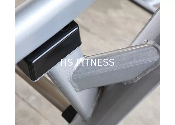 Machine de Precor de presse d'épaule de matériel de formation de forme physique chargée par plat de gymnase