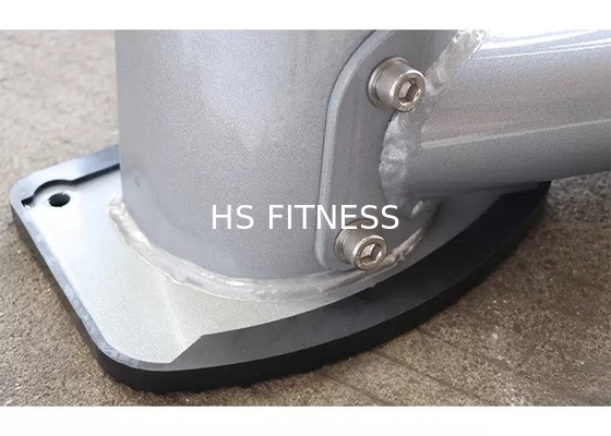 Machine de Precor de presse d'épaule de matériel de formation de forme physique chargée par plat de gymnase