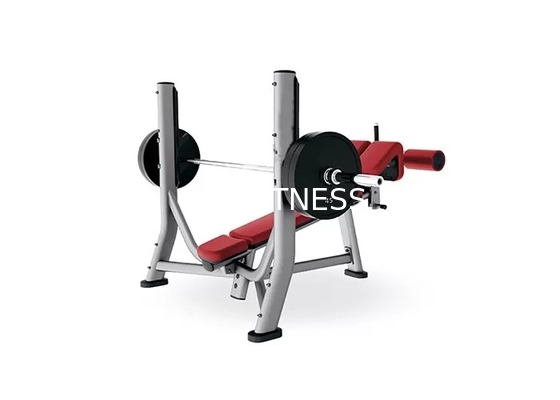 Machine réglable de presse de baisse de support de banc de poids de forme physique de corps