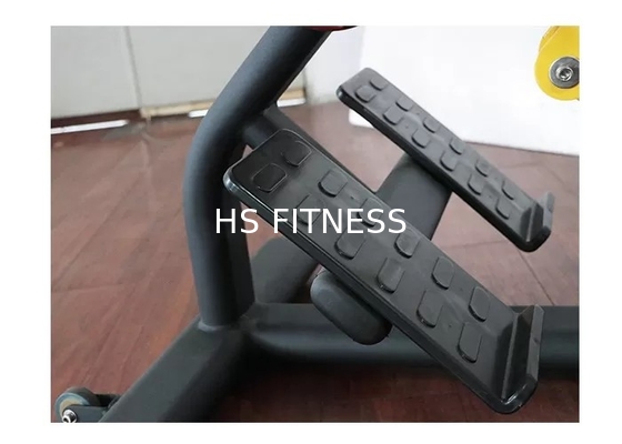 Équipement commercial Roman Ab Exercise Chair de forme physique de support de banc de poids de gymnase