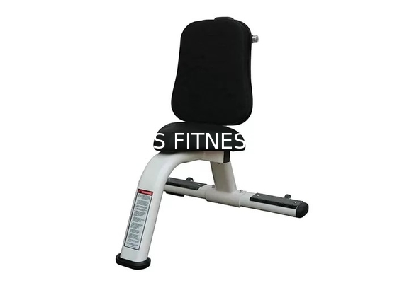 Poids structurel Marcy Flat Utility Exercise Bench de cadre de sécurité