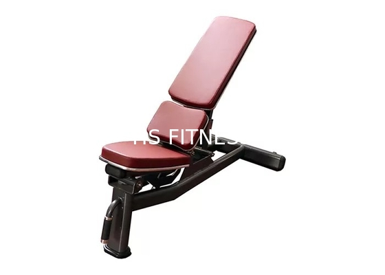 Le banc de poids à la maison de gymnase étirent réglable multi pour la machine d'haltérophilie
