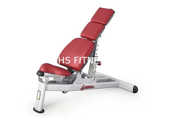 Le banc de poids à la maison de gymnase étirent réglable multi pour la machine d'haltérophilie
