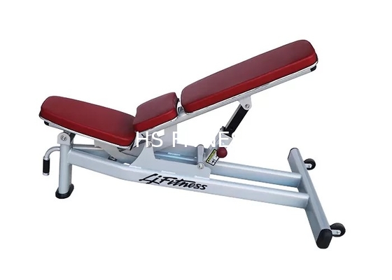 Le banc de poids à la maison de gymnase étirent réglable multi pour la machine d'haltérophilie