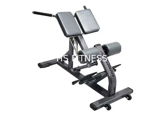 Pro banc commercial d'extension de dos d'équipement d'exercice de support de gymnase