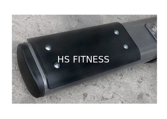 Séance d'entraînement à la maison adaptée aux besoins du client d'haltère de banc plat de support de gymnase