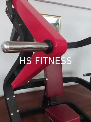 Le gymnase chargé par plat résistant usine la presse de coffre de force de marteau