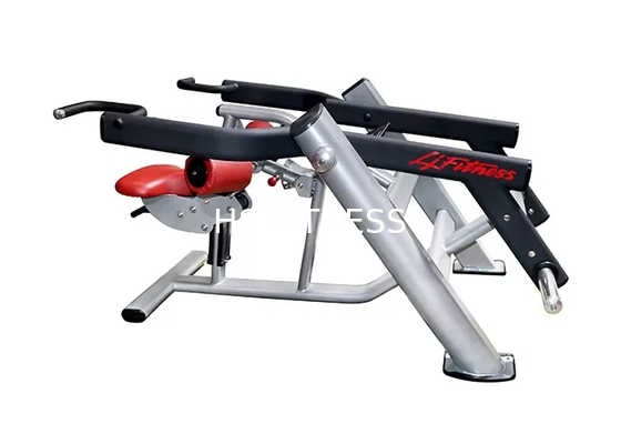 l'équipement de gymnase de force du marteau 300kg a posé Tricep pour plonger le pistolage électrostatique