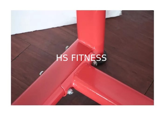 Vitesse accroupie Smith Machine de forme physique de support de puissance de qualité marchande d'équipement durable de gymnase