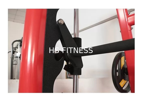 Vitesse accroupie Smith Machine de forme physique de support de puissance de qualité marchande d'équipement durable de gymnase