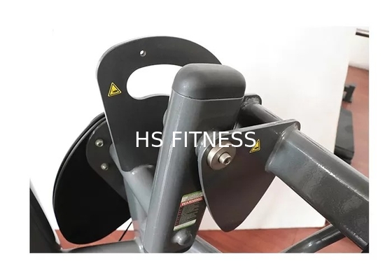 L'équipement commercial de gymnase d'OIN HS, exercice de forme physique a posé les machines abdominales de craquement