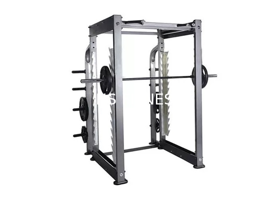 Équipement de forme physique de gymnase de maison de forme physique de la vie/formation 3D Smith Machine de force