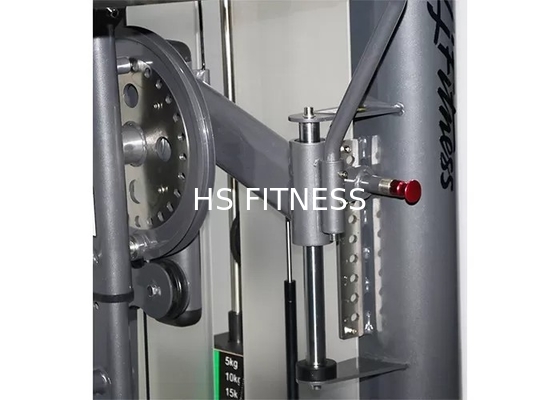 Équipement intégré de gymnase de qualité marchande, machine multi de hanche de maison de forme physique de la vie